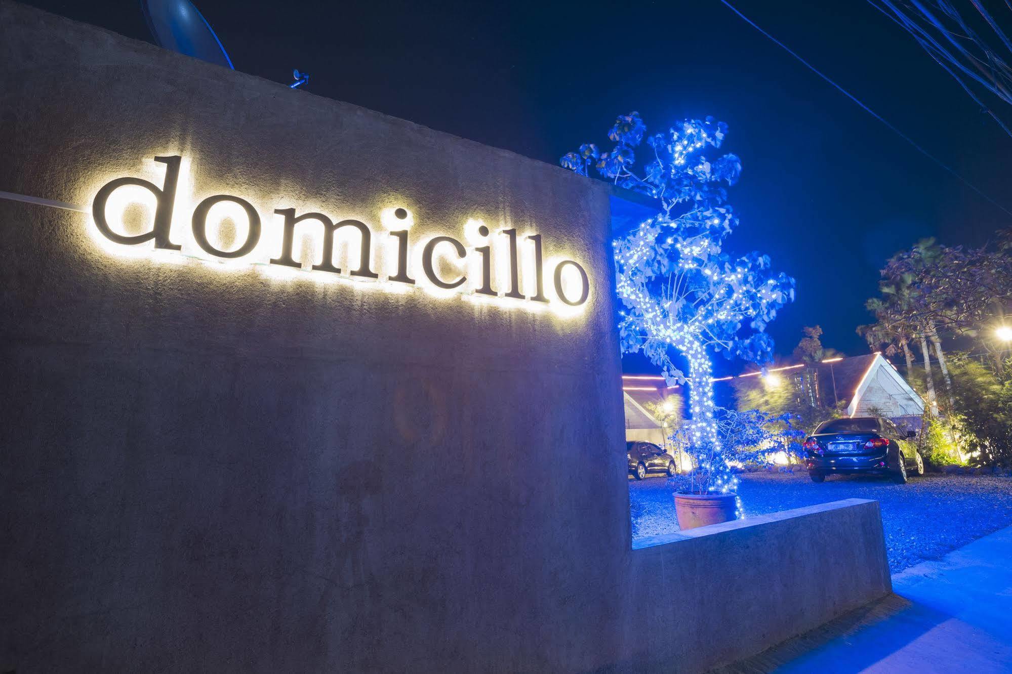 Domicillo Design Hotel Tagaytay City Exteriér fotografie